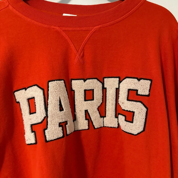 H&M Paris Sweatshirt - Picture 2 of 4